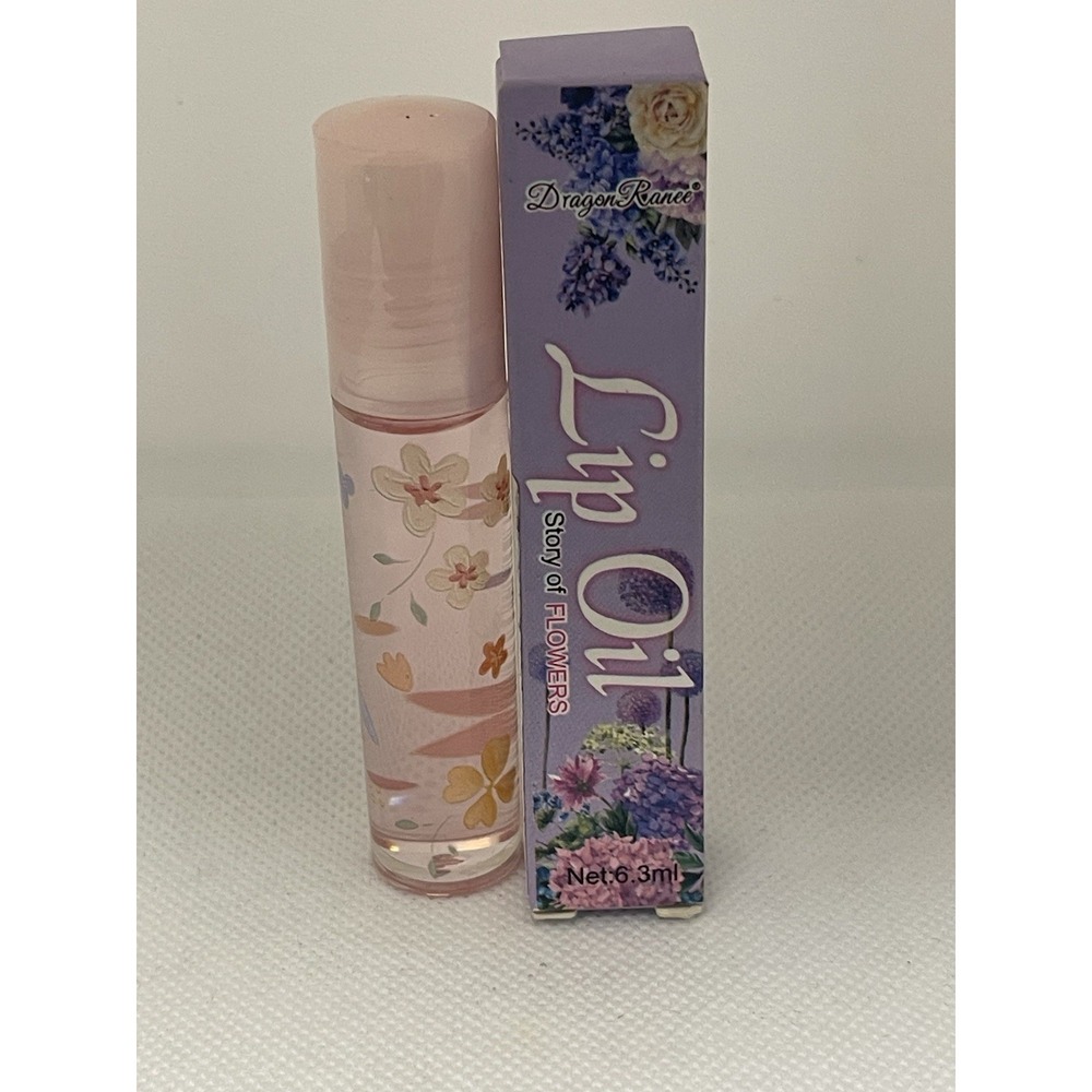 DRAGON RANEE-FRUIT LIP OIL 8ml- BRAND NEW‎